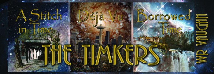 V8.1 Timkers 3-book series bookmark