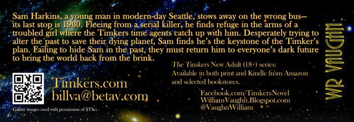 V8.1 Timkers Dejavu obverse